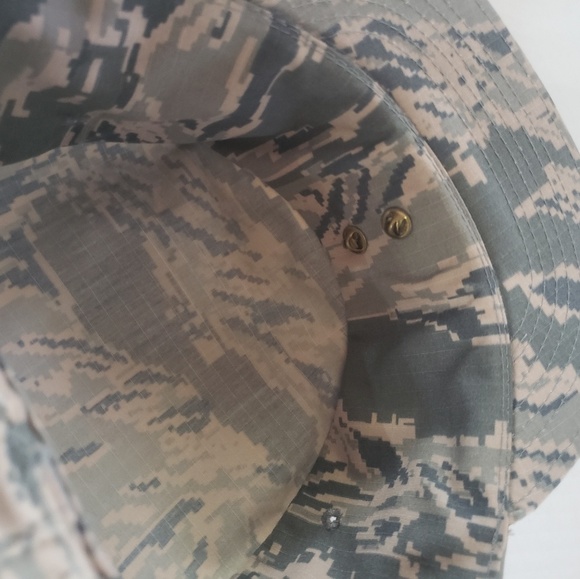 Military Cap Hat Pin Armed Forces Uniform Camo - Picture 5 of 6